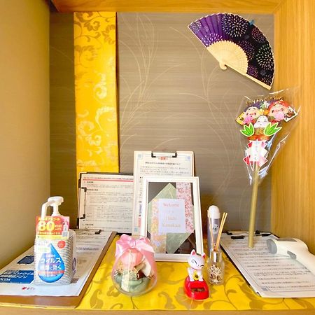 Hachi Kamakura Koiwa Apartment Токио Екстериор снимка