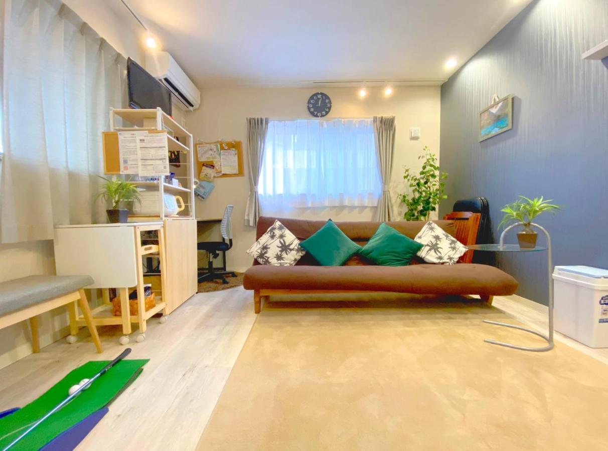 Hachi Kamakura Koiwa Apartment Токио Екстериор снимка