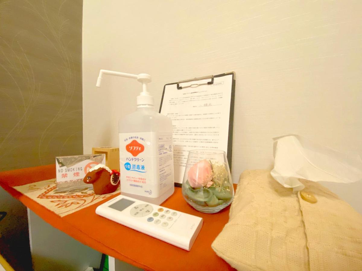Hachi Kamakura Koiwa Apartment Токио Екстериор снимка