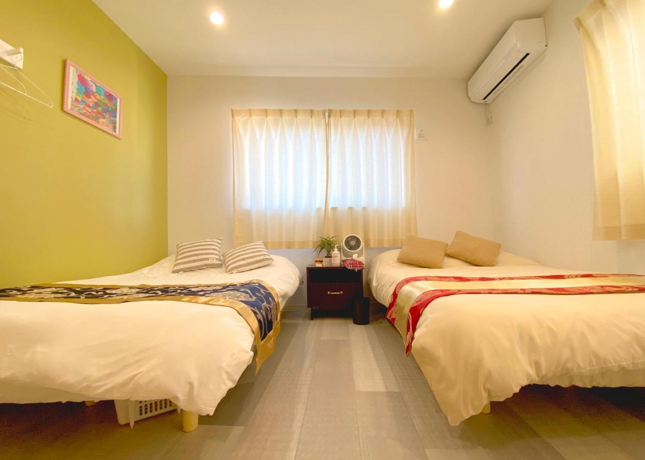 Hachi Kamakura Koiwa Apartment Токио Екстериор снимка