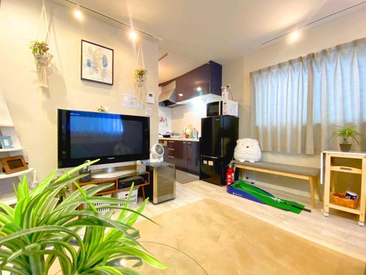 Hachi Kamakura Koiwa Apartment Токио Екстериор снимка