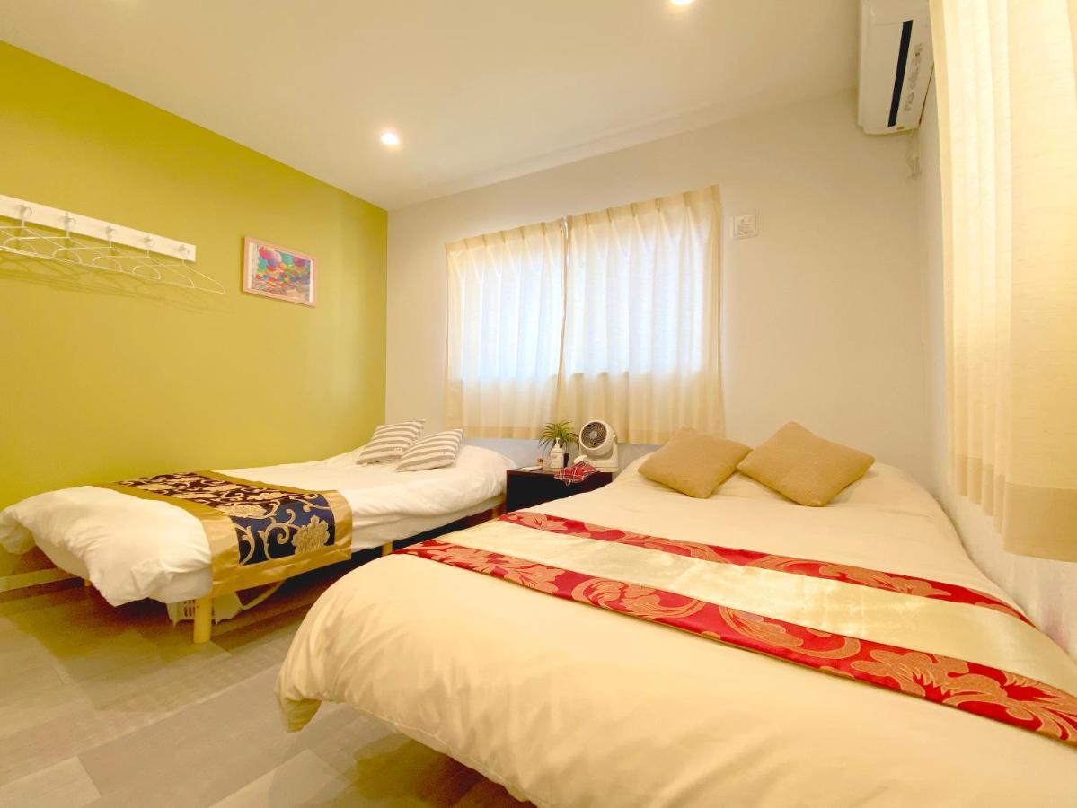 Hachi Kamakura Koiwa Apartment Токио Екстериор снимка