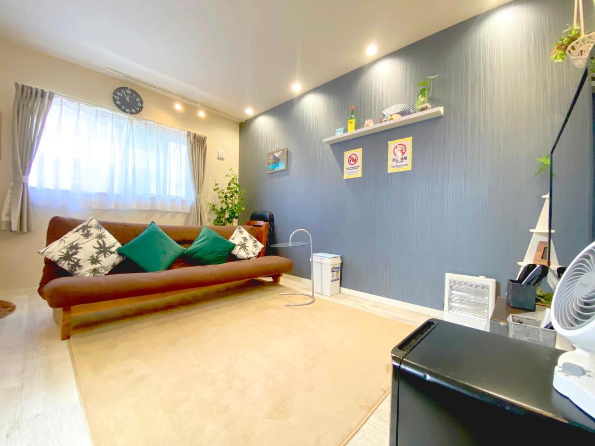 Hachi Kamakura Koiwa Apartment Токио Екстериор снимка
