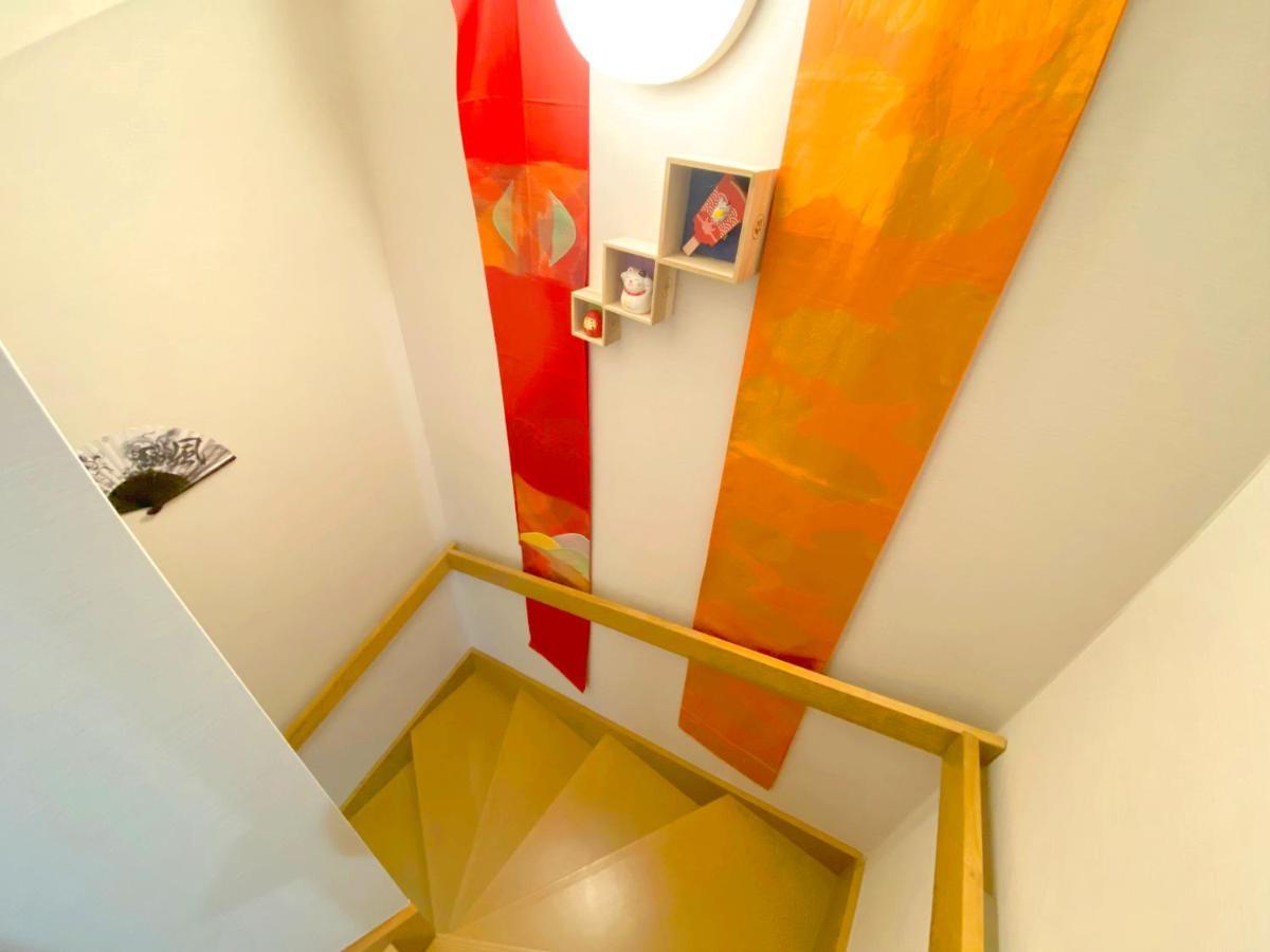 Hachi Kamakura Koiwa Apartment Токио Екстериор снимка