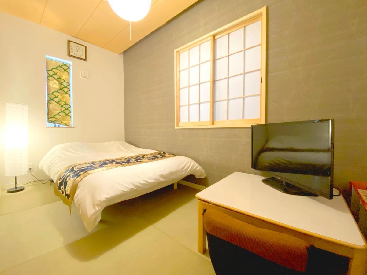 Hachi Kamakura Koiwa Apartment Токио Екстериор снимка