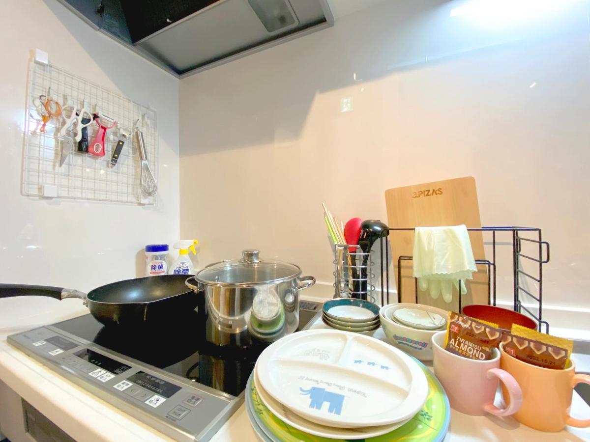 Hachi Kamakura Koiwa Apartment Токио Екстериор снимка