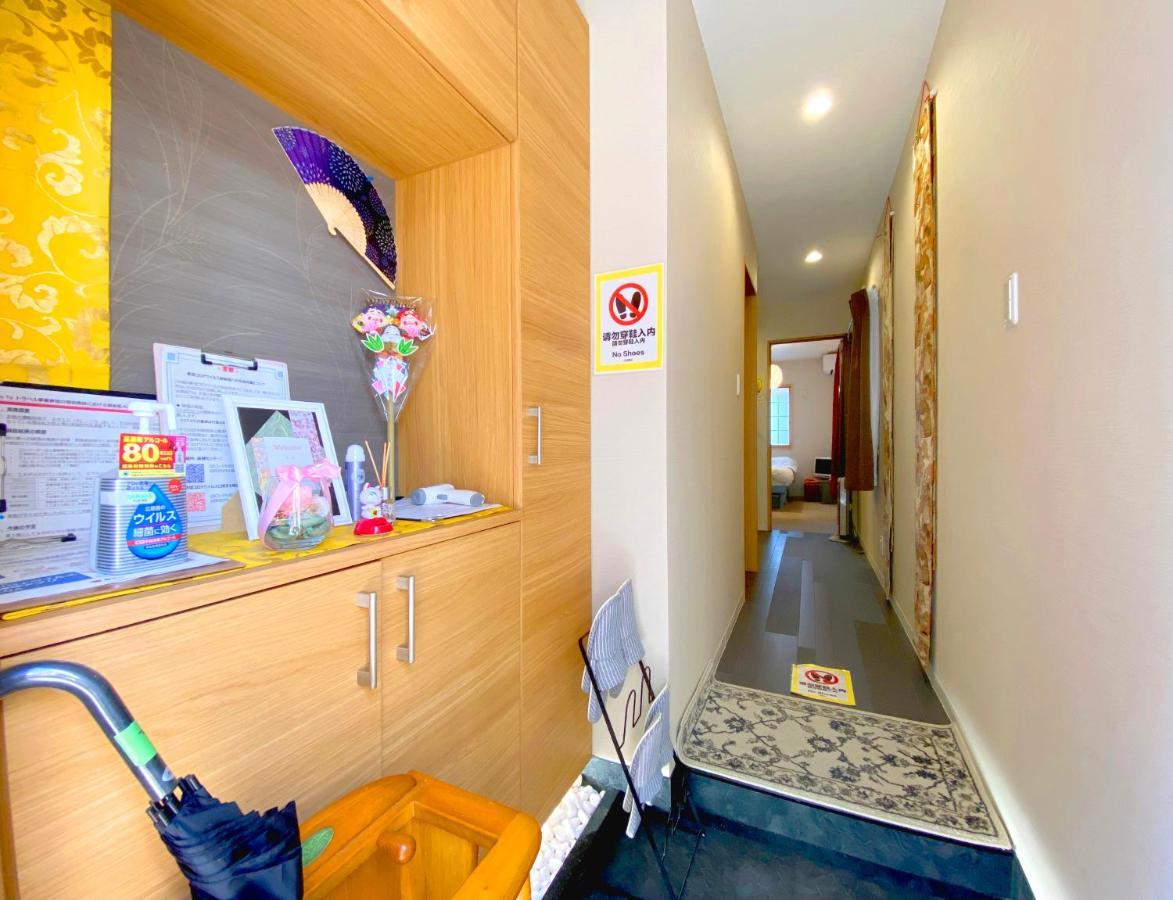 Hachi Kamakura Koiwa Apartment Токио Екстериор снимка