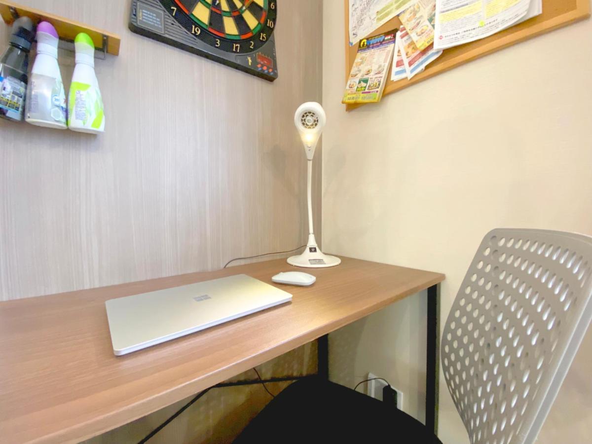 Hachi Kamakura Koiwa Apartment Токио Екстериор снимка