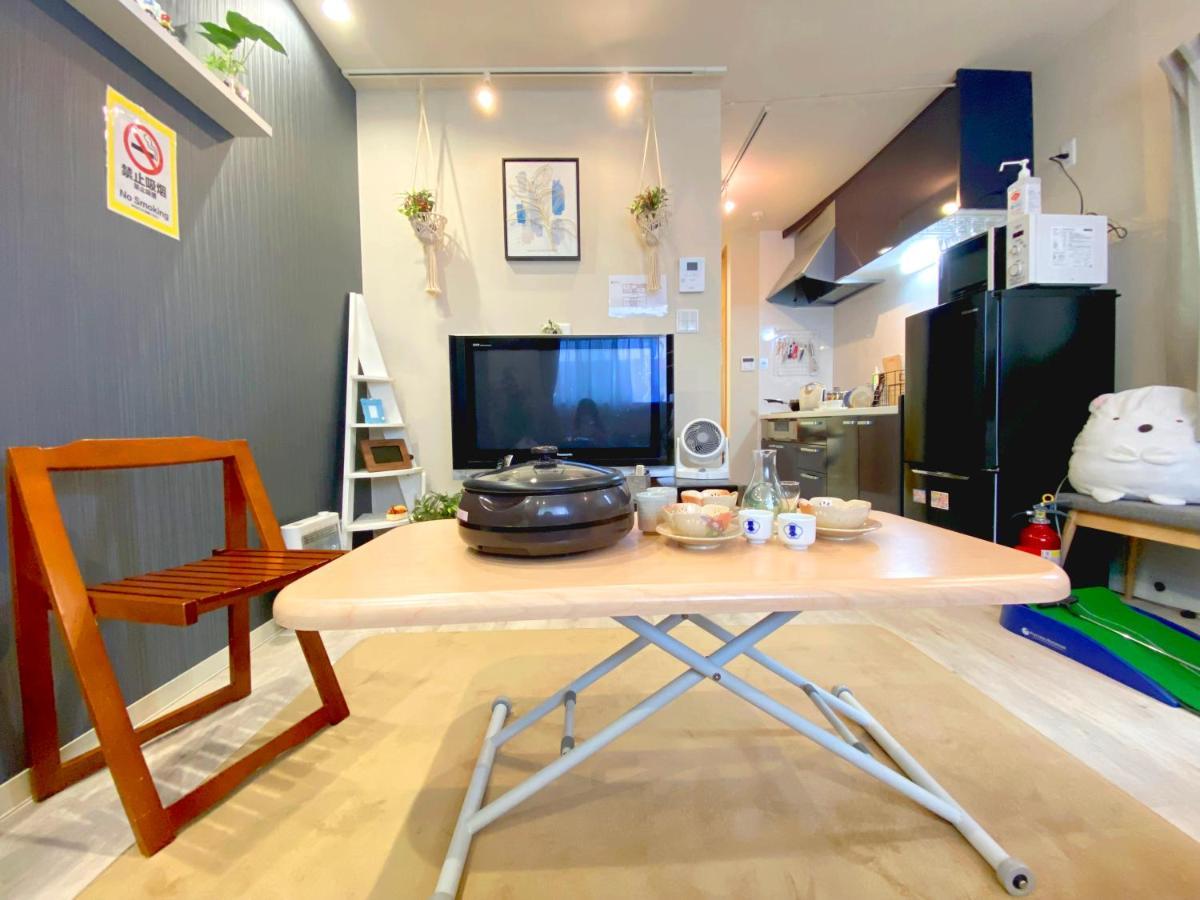 Hachi Kamakura Koiwa Apartment Токио Екстериор снимка