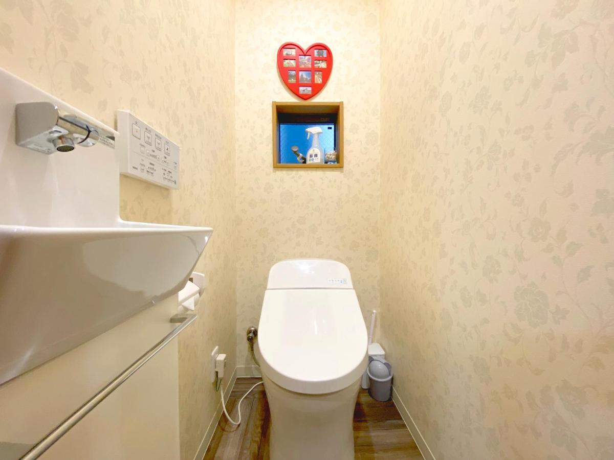 Hachi Kamakura Koiwa Apartment Токио Екстериор снимка