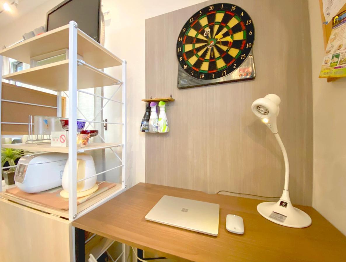 Hachi Kamakura Koiwa Apartment Токио Екстериор снимка