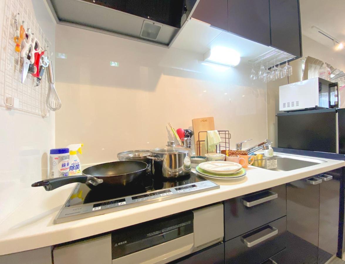 Hachi Kamakura Koiwa Apartment Токио Екстериор снимка