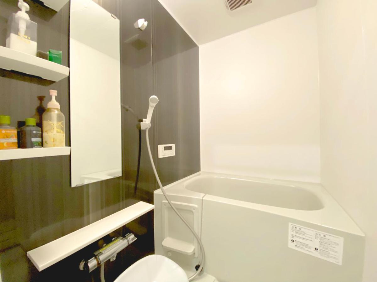 Hachi Kamakura Koiwa Apartment Токио Екстериор снимка