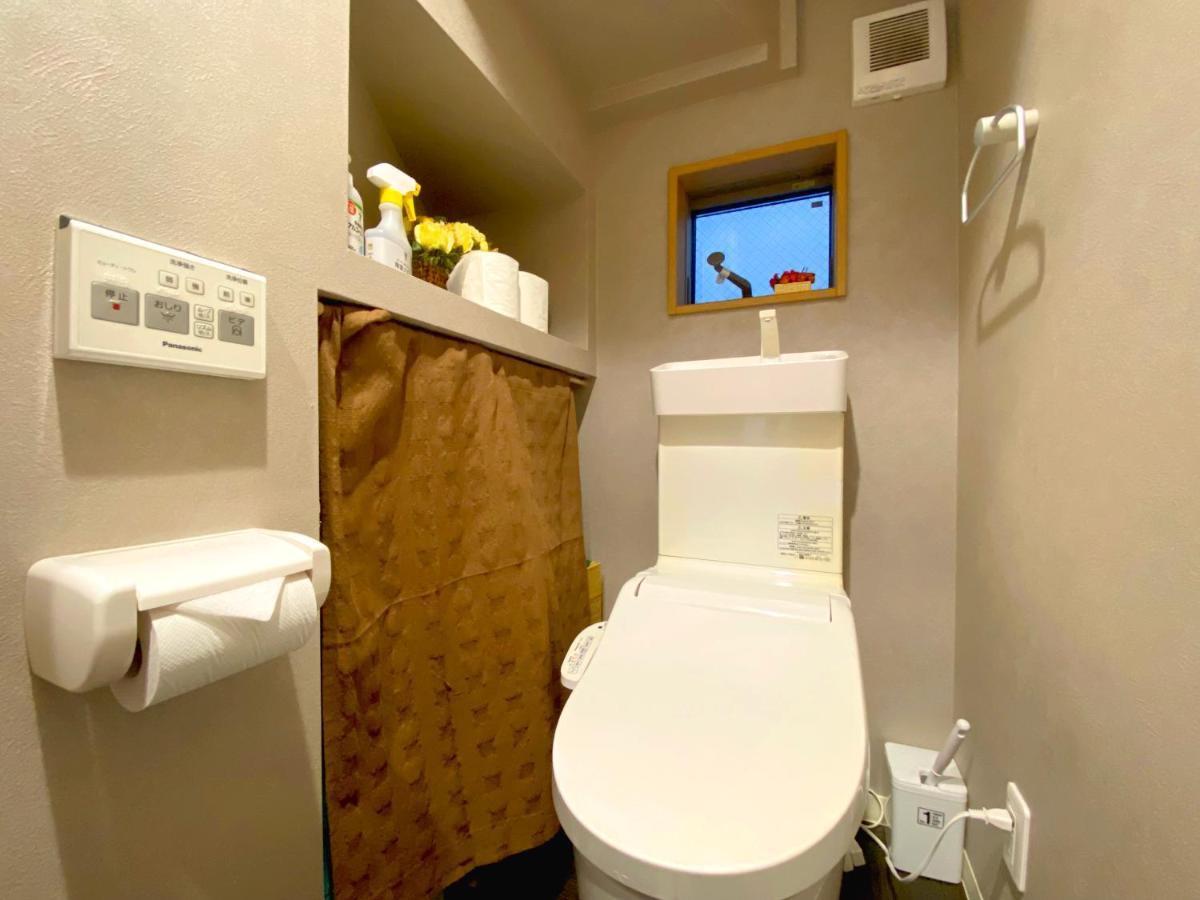 Hachi Kamakura Koiwa Apartment Токио Екстериор снимка