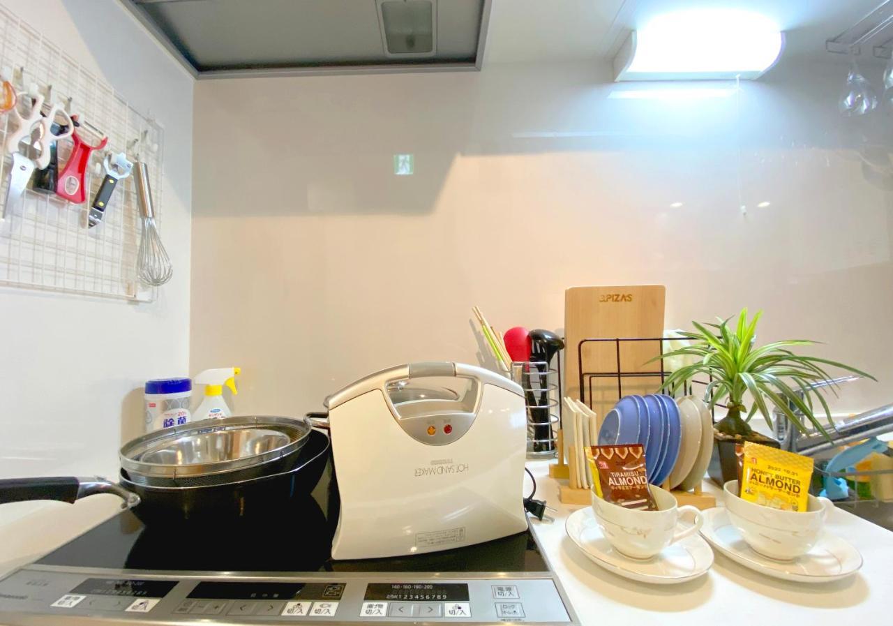 Hachi Kamakura Koiwa Apartment Токио Екстериор снимка