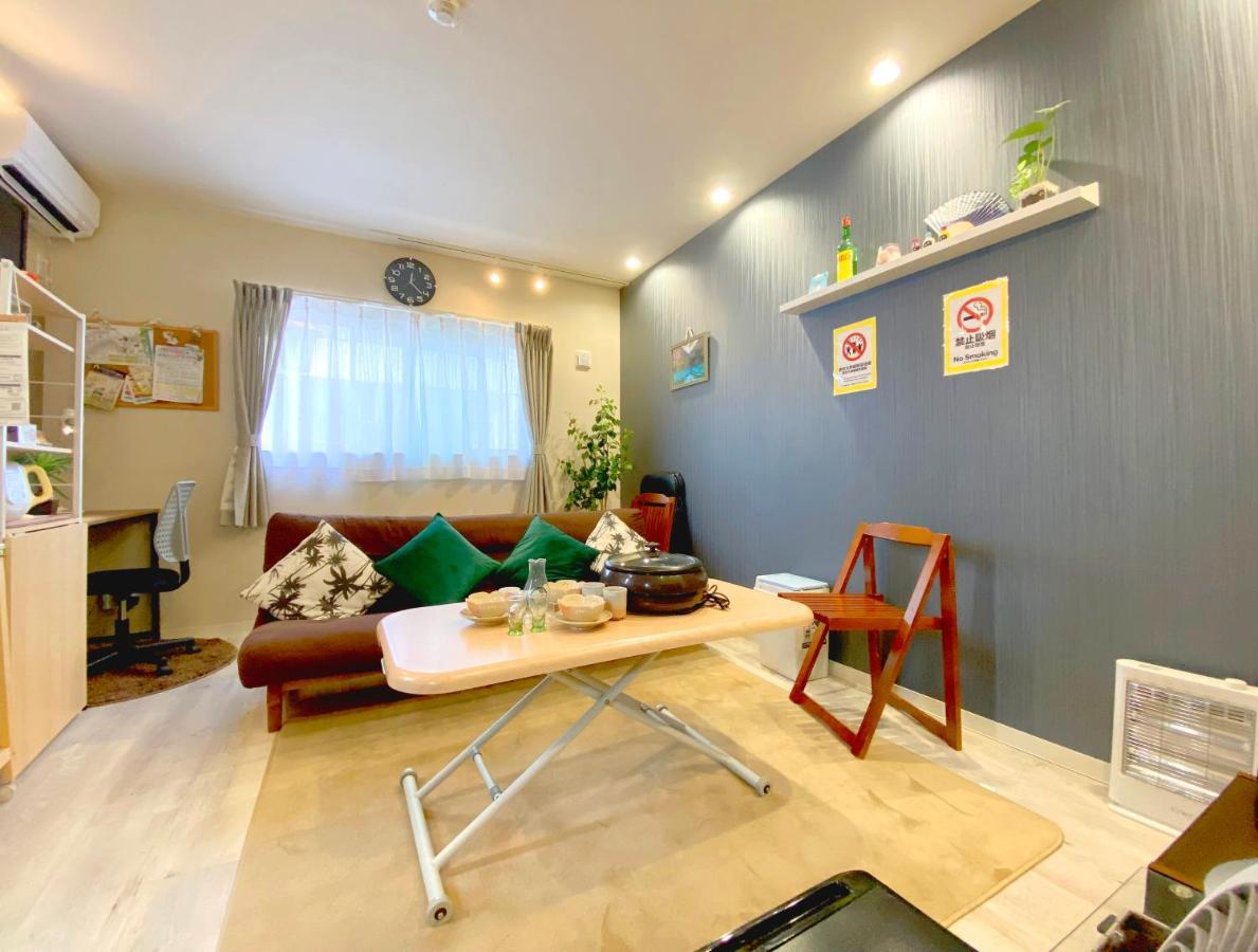 Hachi Kamakura Koiwa Apartment Токио Екстериор снимка