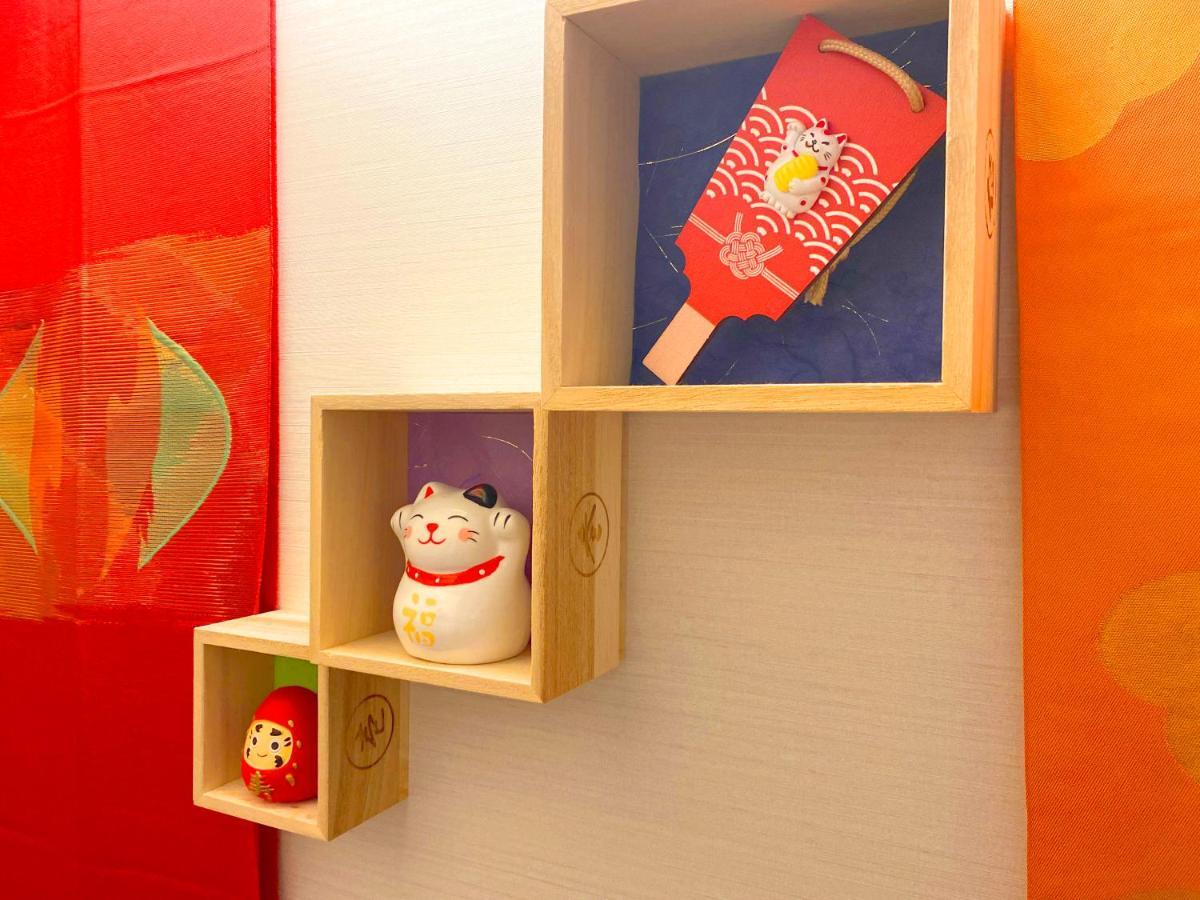 Hachi Kamakura Koiwa Apartment Токио Екстериор снимка