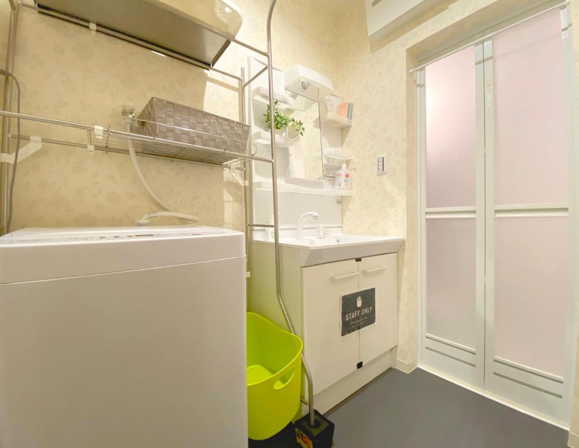 Hachi Kamakura Koiwa Apartment Токио Екстериор снимка