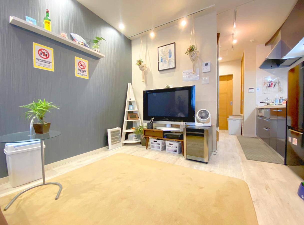 Hachi Kamakura Koiwa Apartment Токио Екстериор снимка