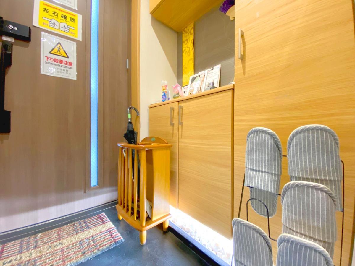 Hachi Kamakura Koiwa Apartment Токио Екстериор снимка
